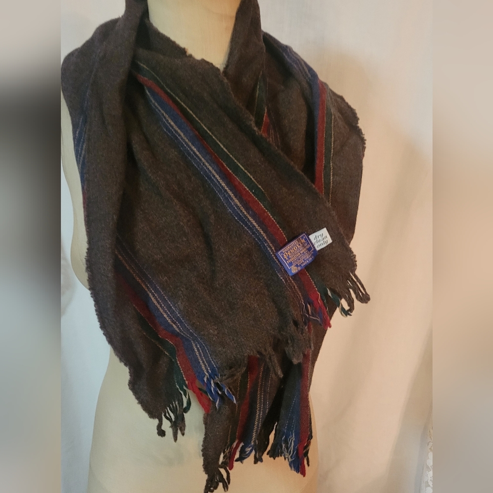 Pendleton Virgin Wool.Scraf - image 7